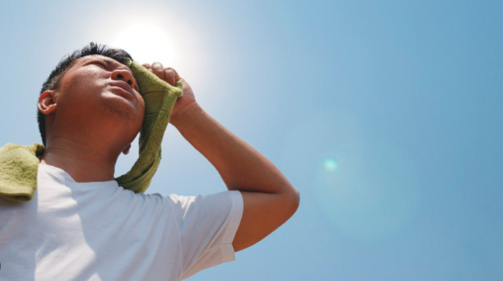 ¿Cuánto calor soporta un ser humano?