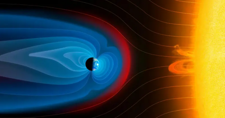 Hasta ahora solo se conocían el campo gravitacional y el magnético.