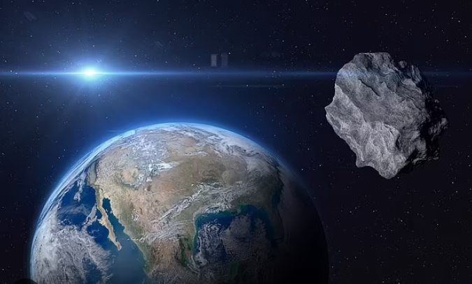 El asteroide que es un pedazo de Luna tiene nuestra órbita.