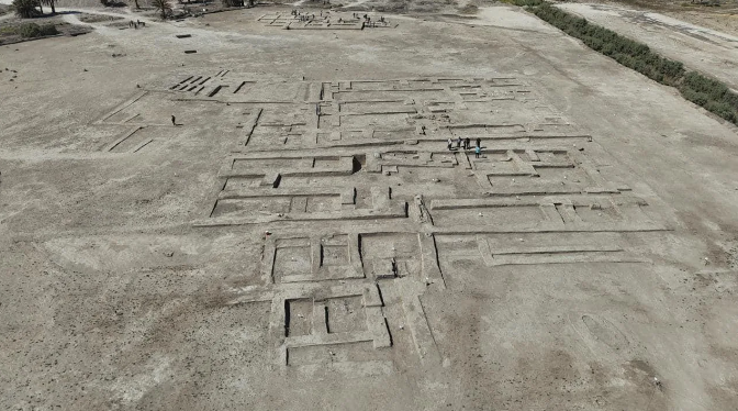 Se espera encontrar más hallazgos en las excavaciones.