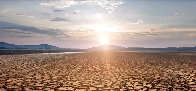 El 75% de la Tierra está más seco que hace 30 años, incluso de forma permanente.