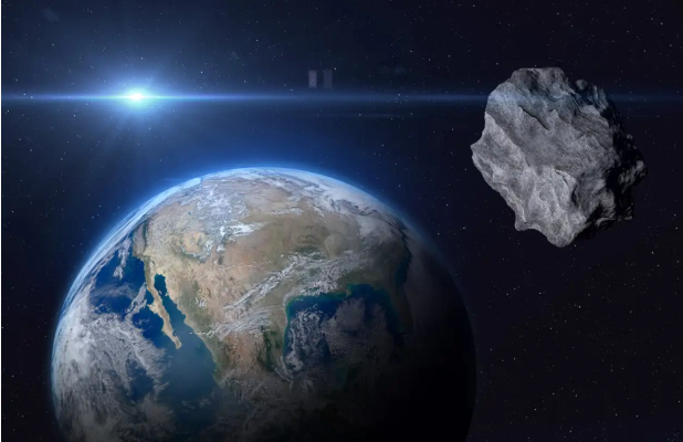 El asteroide que podría golpearnos elevó su nivel de amenaza.