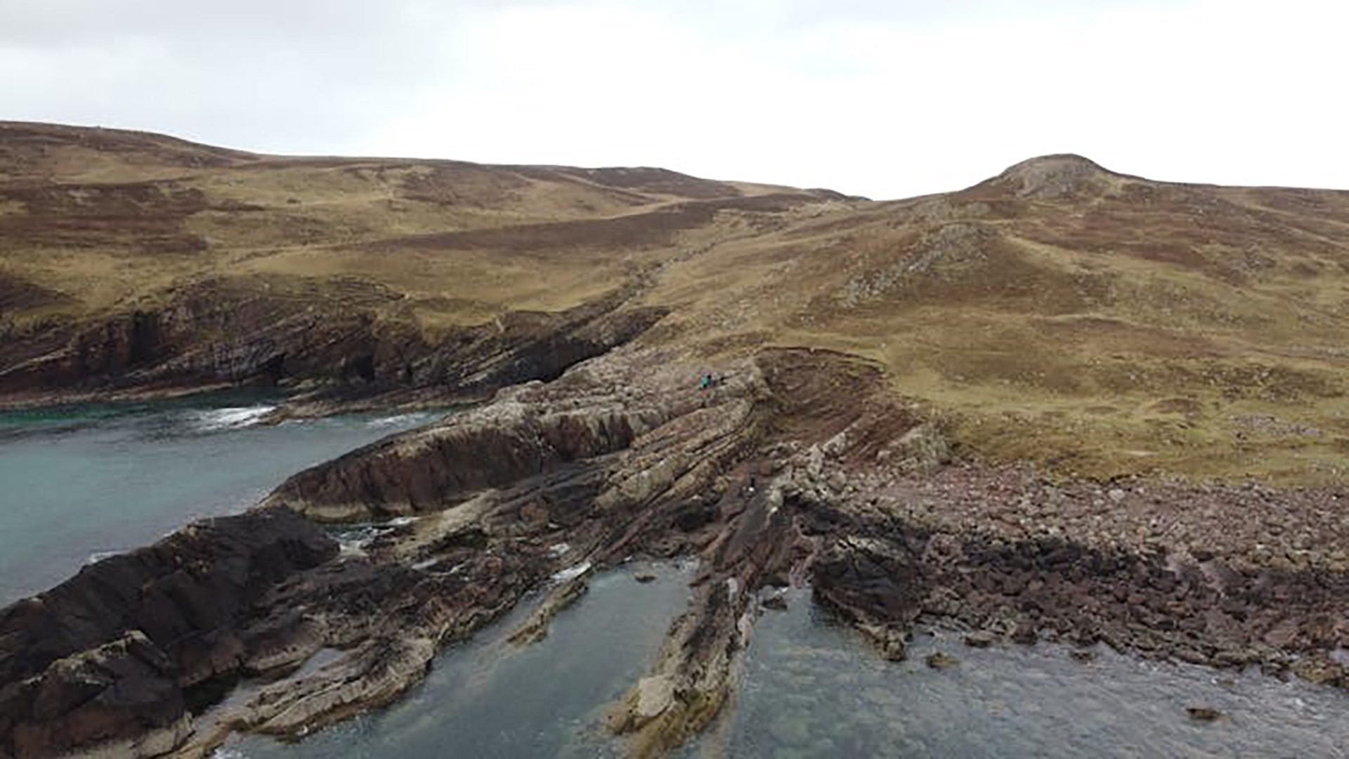 El meteorito que reescribe la historia cayó en Escocia.