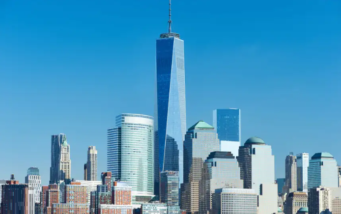 El peso de los edificios complica la situación.