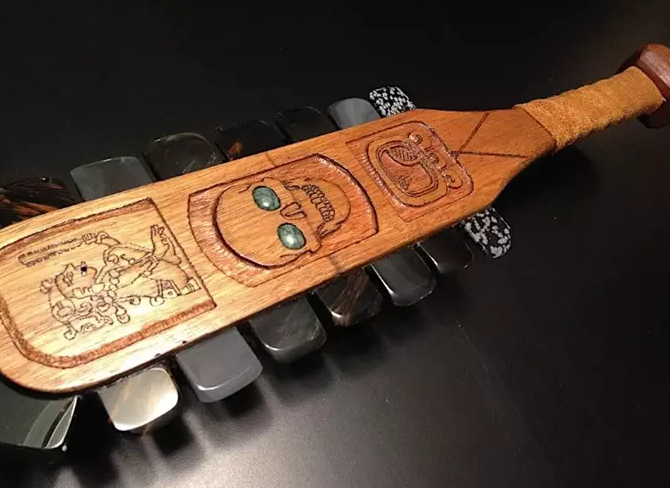 La obsidiana era vital en el Imperio Azteca.