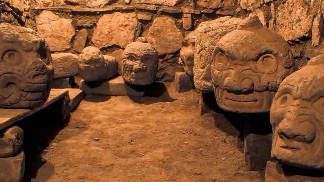 Los Chavín, la antigua cultura peruana que usaba alucinógenos.