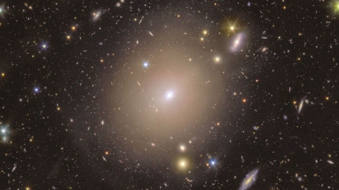 Ahora comprendemos un poco mejor nuestro universo.