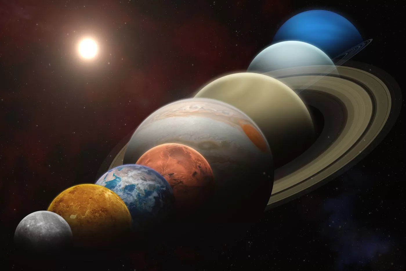 El próximo planeta del Sistema Solar está por descubrirse.