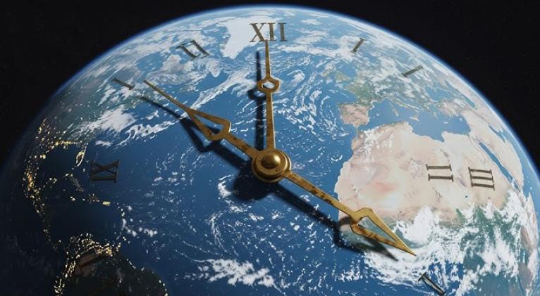 El día más corto de la Tierra que se haya registrado ocurrirá el 22 de julio.