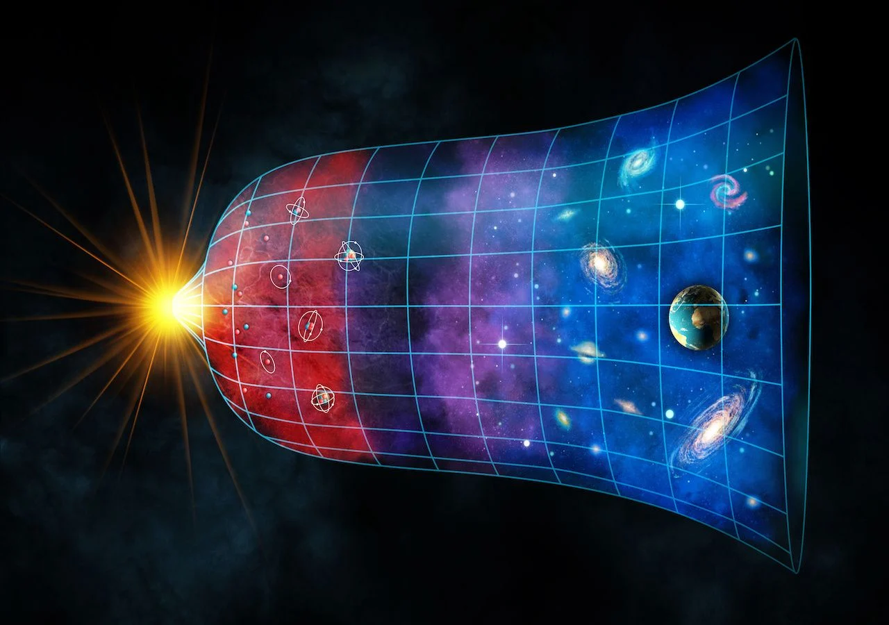 Los astrónomos se preguntan si estamos dentro de un Agujero Negro.