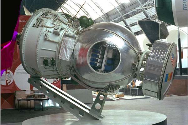 Esto traerá respuestas sobre los organismos vivos en el espacio.