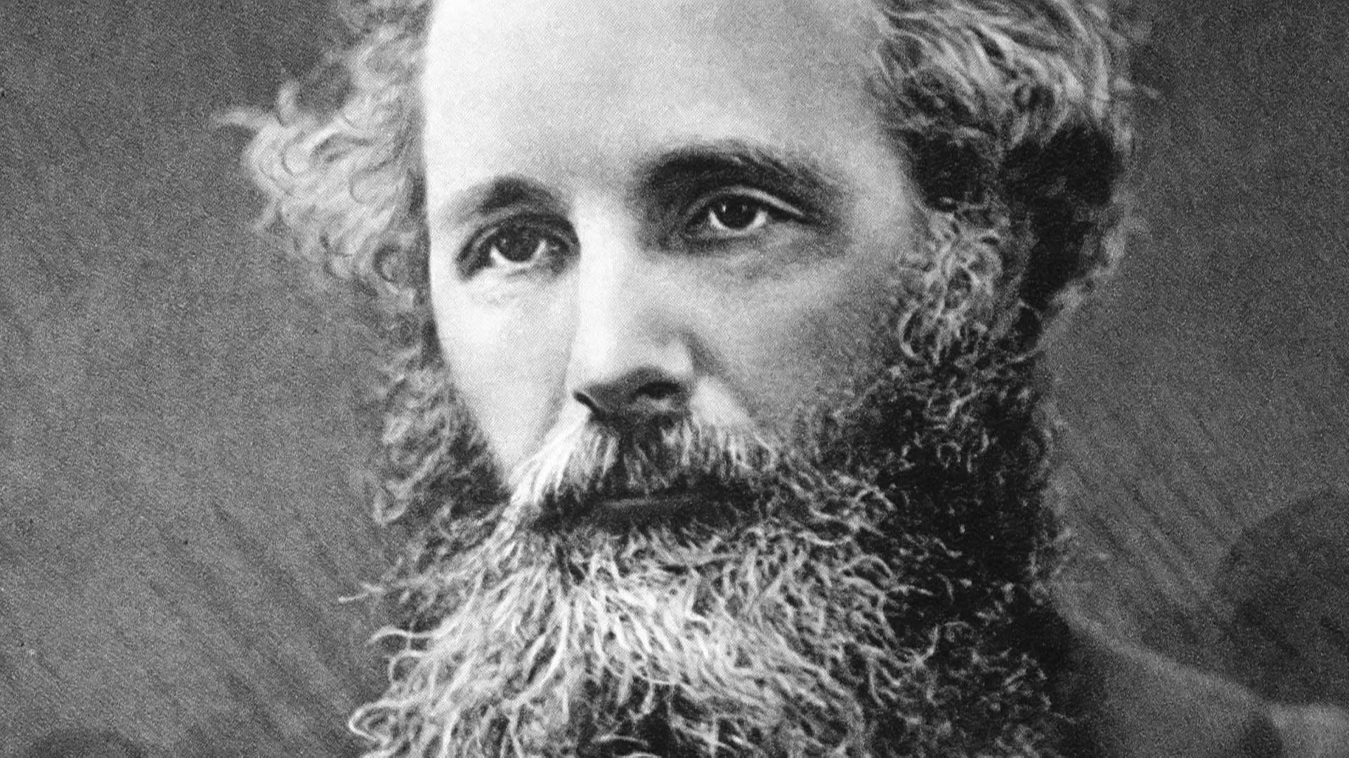 James Clerk Maxwell, el genio que predijo las ondas electromagnéticas.