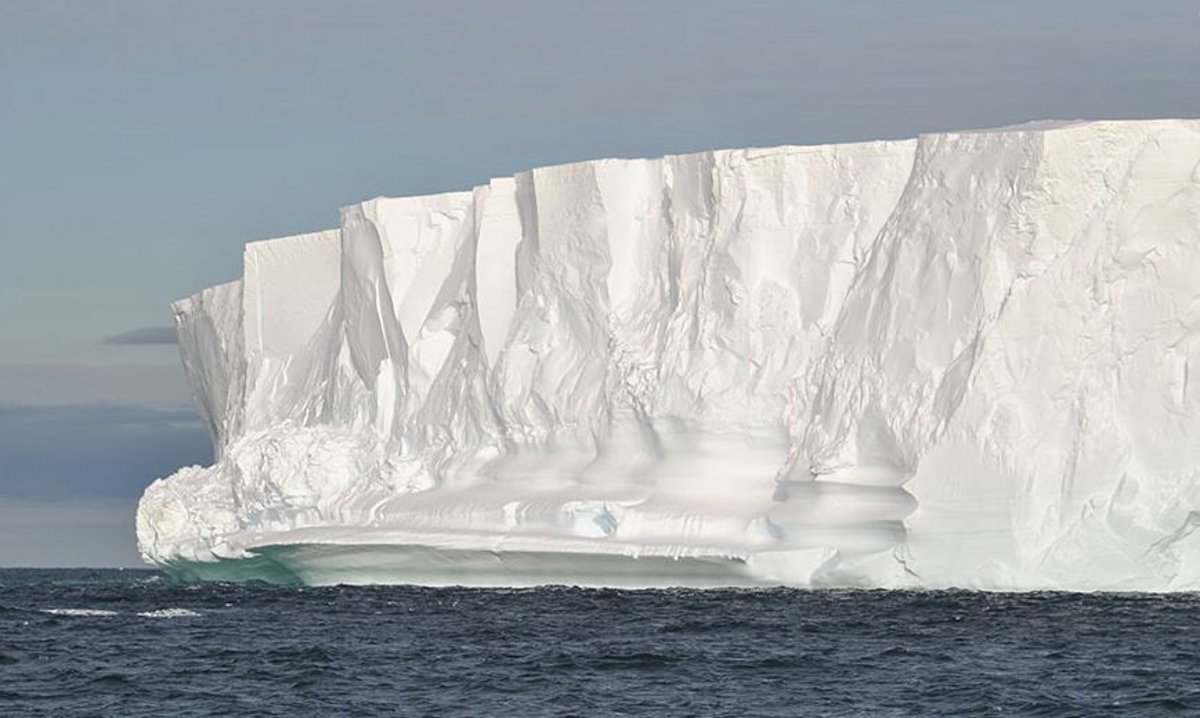 Se usaría para bloquear corrientes cálidas que socavan glaciares.