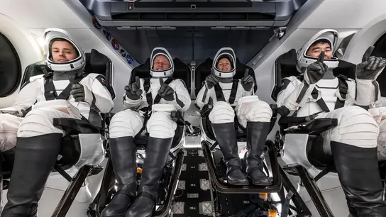 Una enfermedad repentina obligó a abortar la misión.