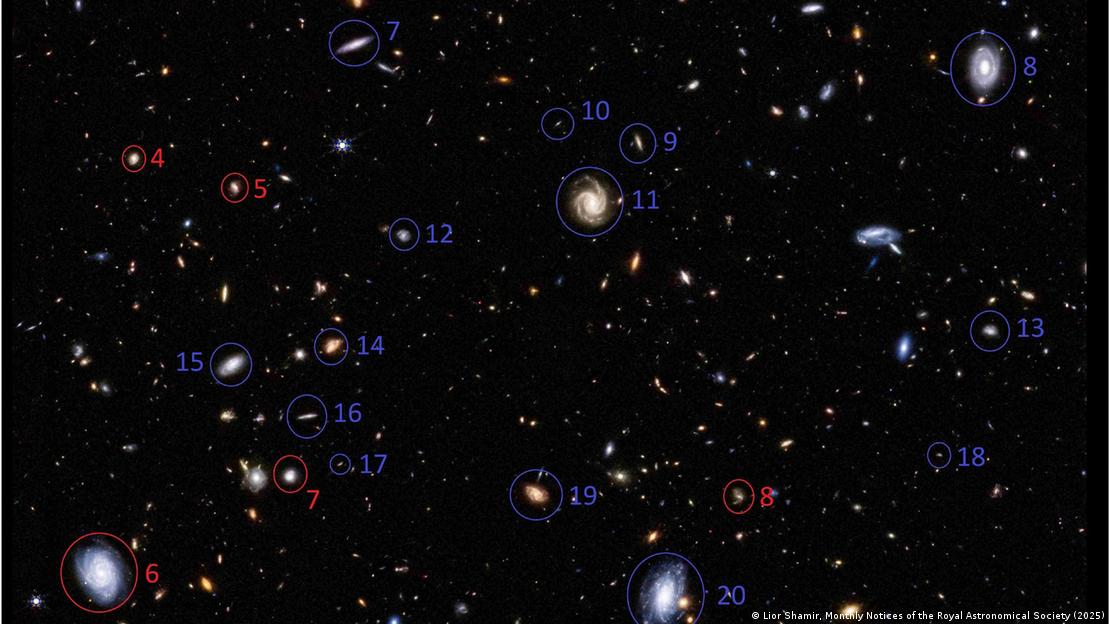 Ahora se han encontrado mucho más cerca de la Tierra.