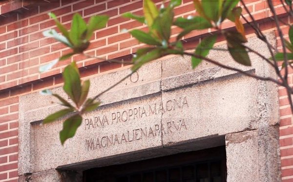 El latín fue siempre una lengua de prestigio.