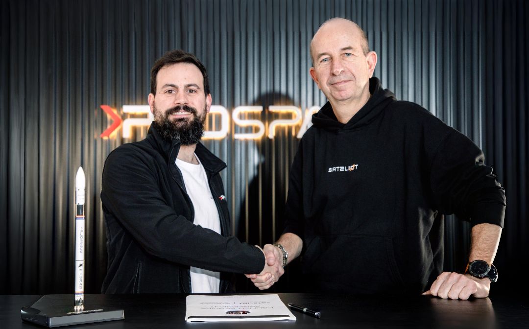 Estas empresas españolas marcan el rumbo de la tecnología espacial.