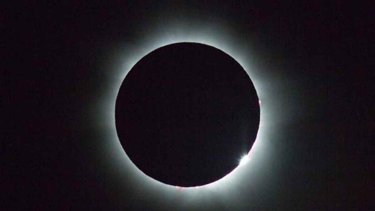 En Madrid se podrá contemplar en su totalidad el eclipse.