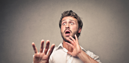 Las personas reaccionan de distinto modo, pero depende del cerebro.