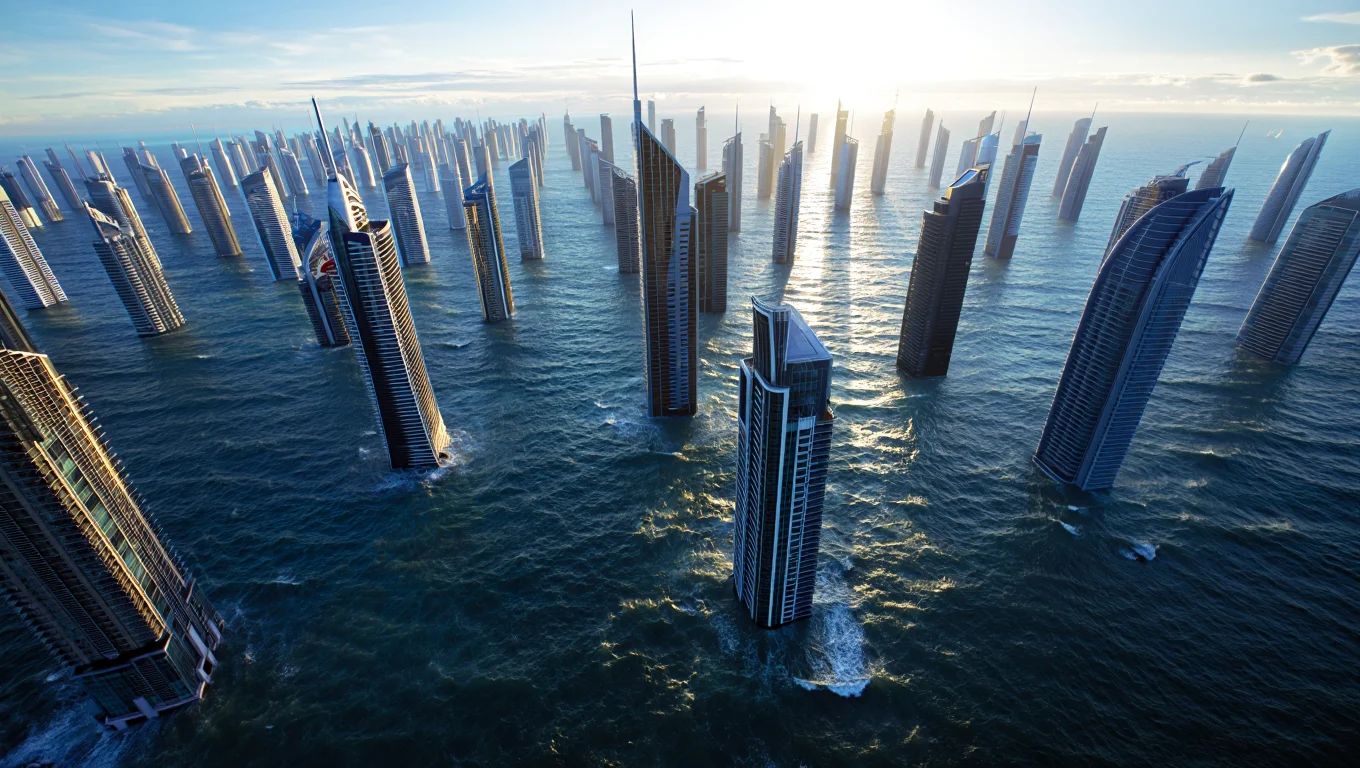 Los escenarios son de catástrofe.