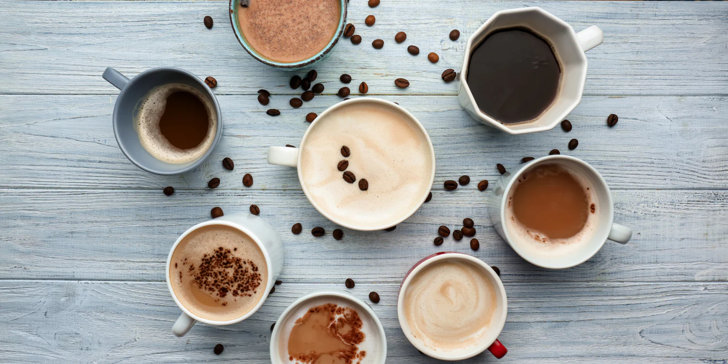 El método se probó con diferentes granos de café.