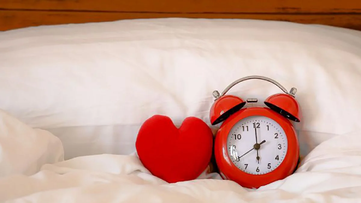 La salud cardiovacular se ve muy afectada con los cambios de rutina