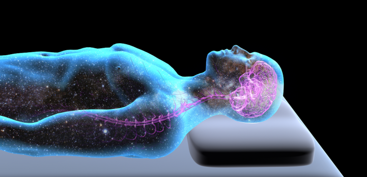 Nos hacen creer que el sueño ha sido reparador.