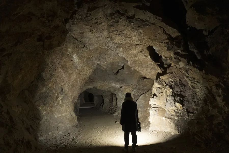 La cueva prehistórica hallada en los Pirineos está a 2235 metros de altitud.