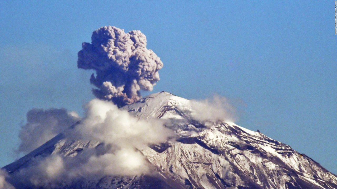 Hasta ahora se creía que sucedió debido a un meteorito.