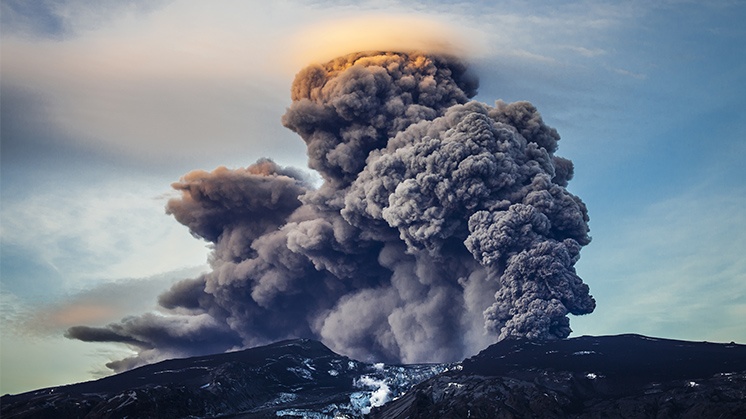 Los volcanes que enfriaron la Tierra cambian una teoría ampliamente aceptada.