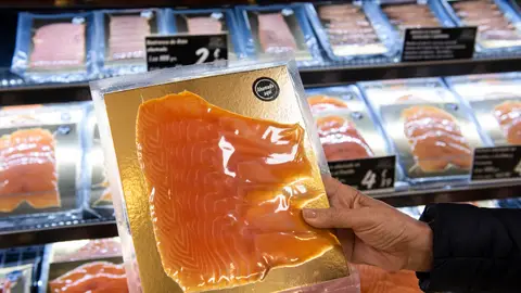 Se comprobó que el plástico contamina durante la refrigeración.