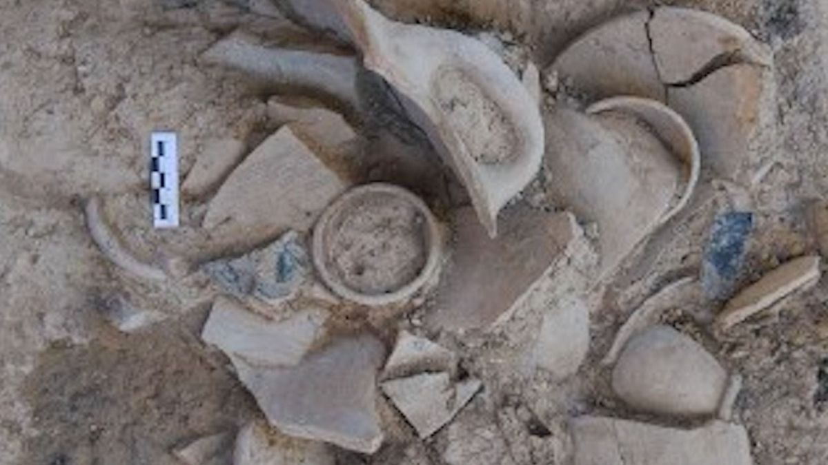 El hallazgo de la necrópolis de Alicante trae sorpresas