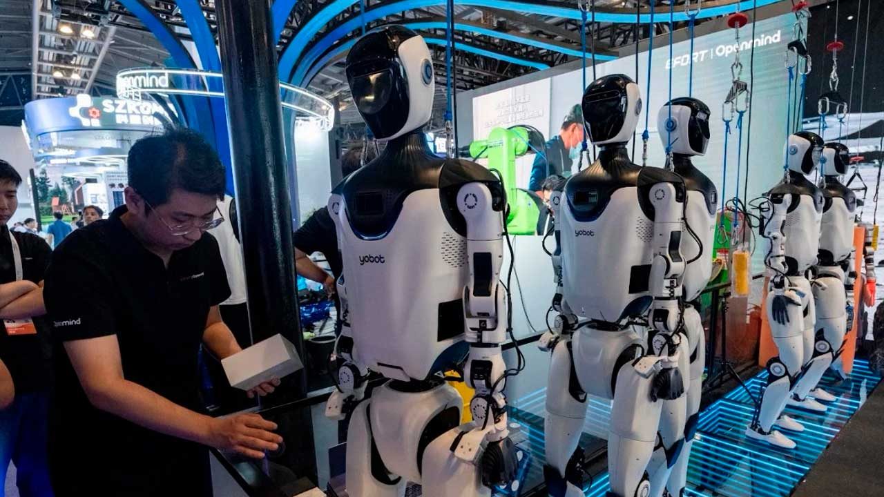 El avance de los robots multimodales es imparable.