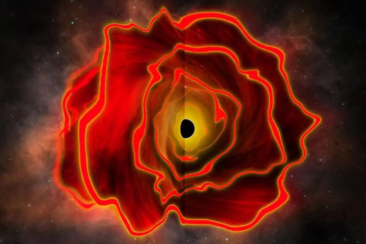 Este sería un nuevo tipo de objeto astrofísico