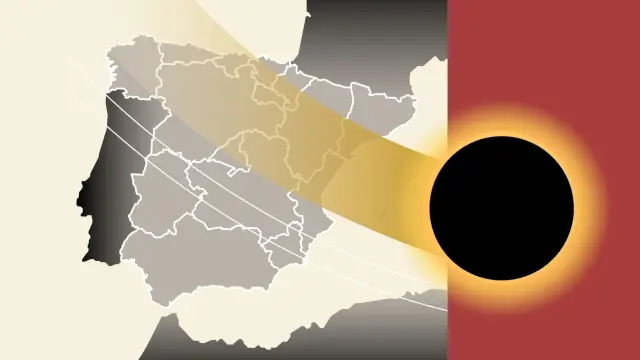 Los consejos para ver el eclipse deben tomarse en cuenta.