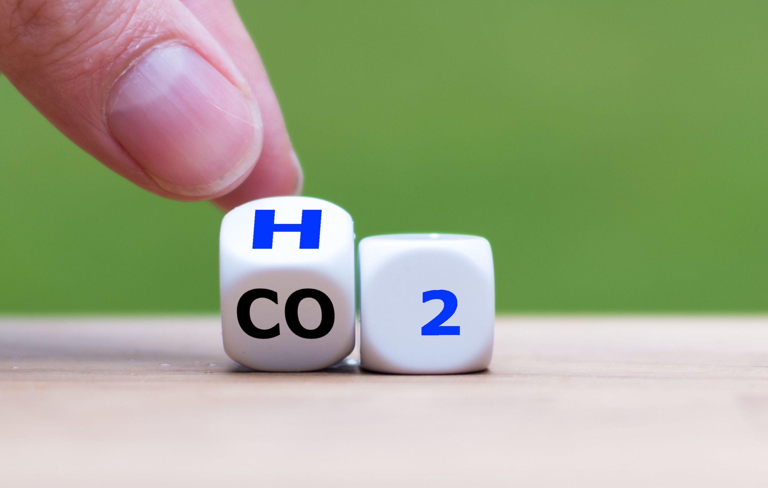 El nuevo método para obtener hidrógeno del CO2 sería revolucionario.