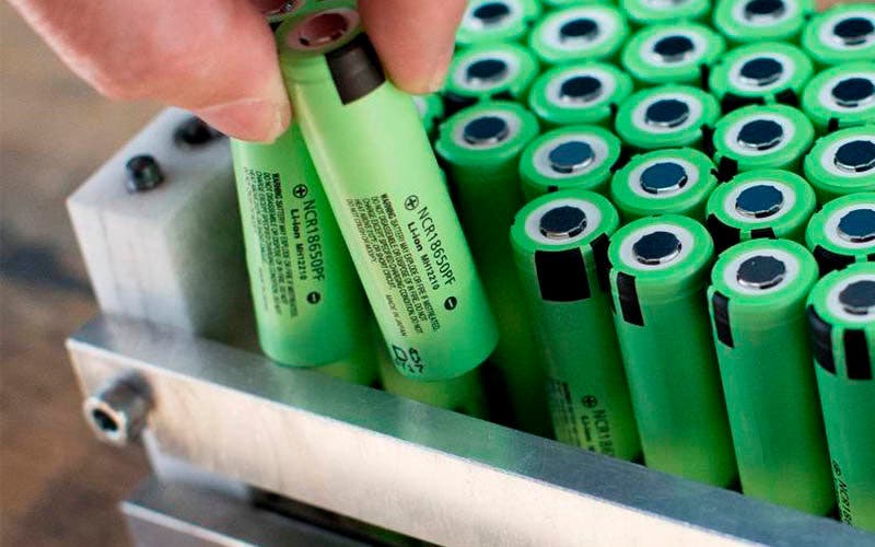 El subproducto podría servir para baterías y electrodos.