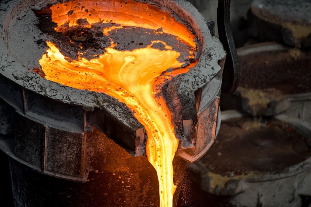 La nueva aleación del futuro tiene múltiples usos en la industria.