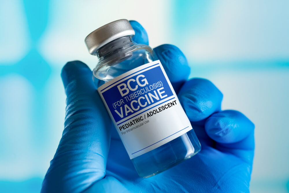 La tuberculosis aún mata gente, pese a que hay vacuna hace décadas.
