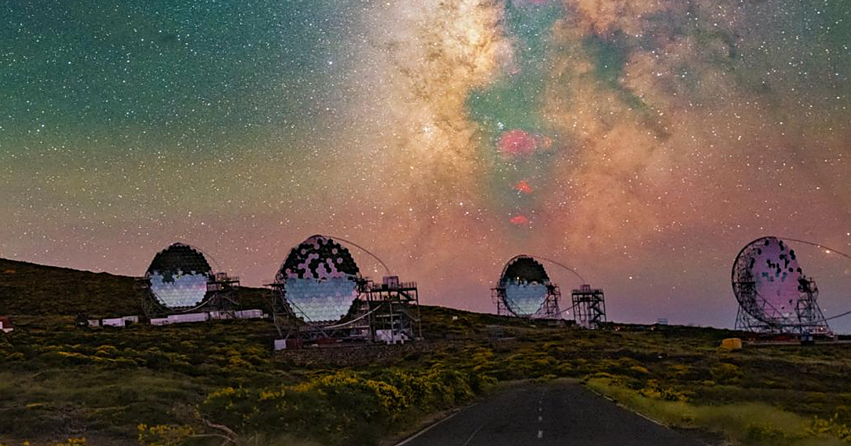 Explorarán el universo profundo.
