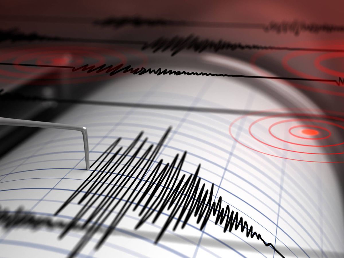 Esta sirve para medir los grandes terremotos del mundo