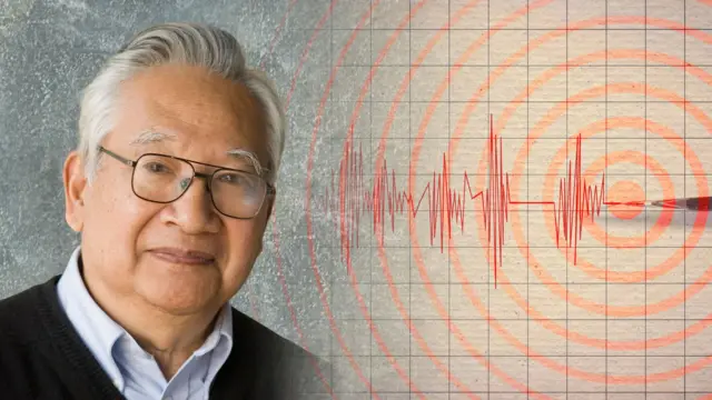 Hiroo Kanamori desarrolló la escala que reemplaza a Richter.