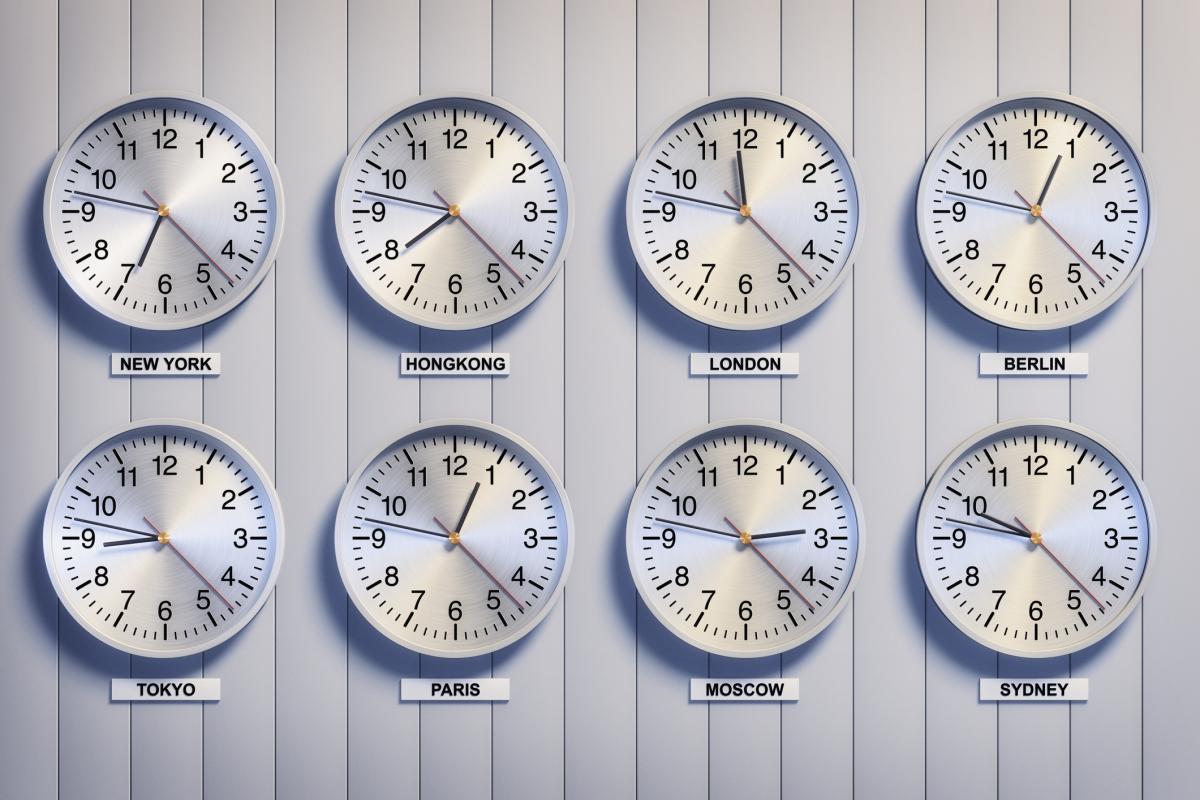 Ya no será necesario ajustar periódicamente los relojes satelitales.