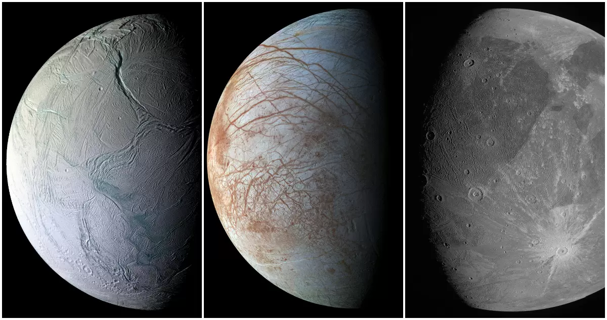 ¿Hay vida en las lunas de Saturno?